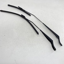 PEUGEOT 2008 MK1 WIPER ARM SET 9673916780 9673916880 FRONT PAIR LH RH 13-16