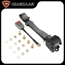 3 Point Inertia Seat Belts FOR