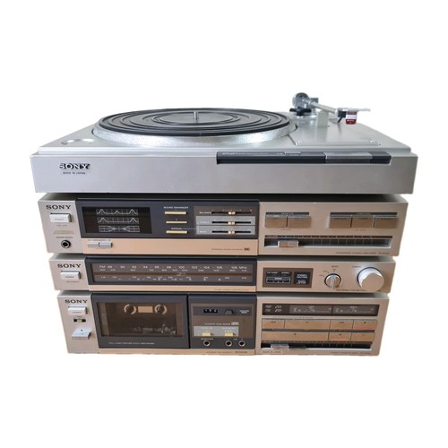 Sony fx33 tape deck - tape,