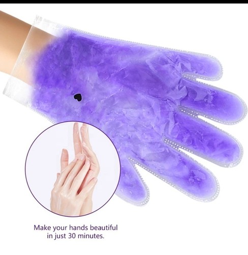 Pairs paraffin hand - pairs,