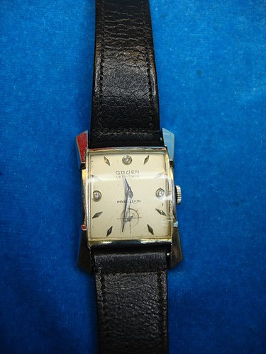 Vintage gruen veri - vintage, veri-thin
