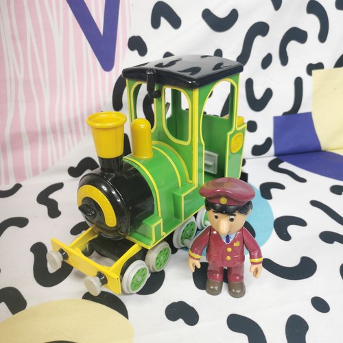 Postman pat train - postman,