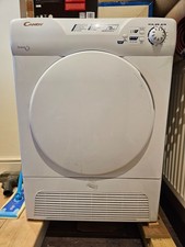 Candy Grand O 8kg Vented