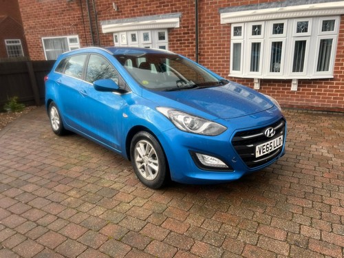Hyundai i30 tourer crdi - hyundai,