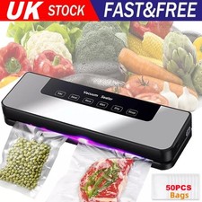 Electric Food Vacuum Sealer