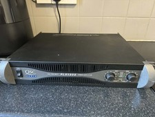 QSC PLX 1202 Amplifier 