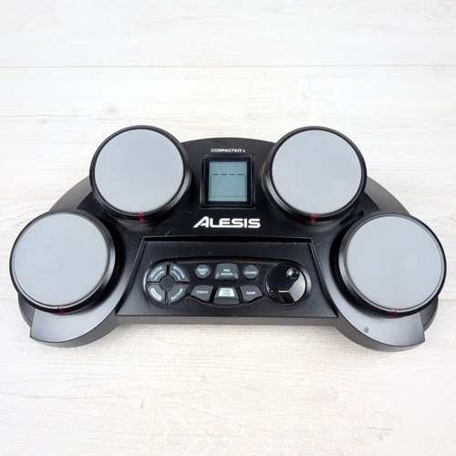 Alesis compactkit tabletop - alesis, 4