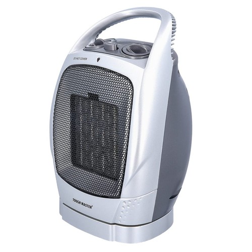 Portable electric space heater - portable,