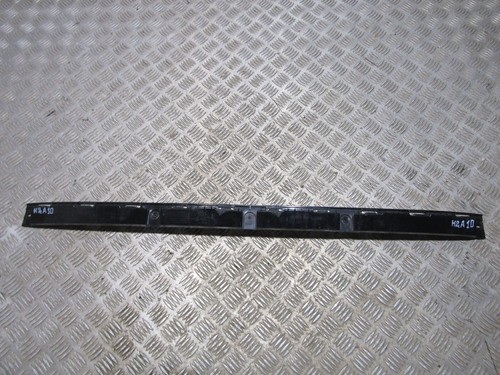 Tesla model rear bumper - x,