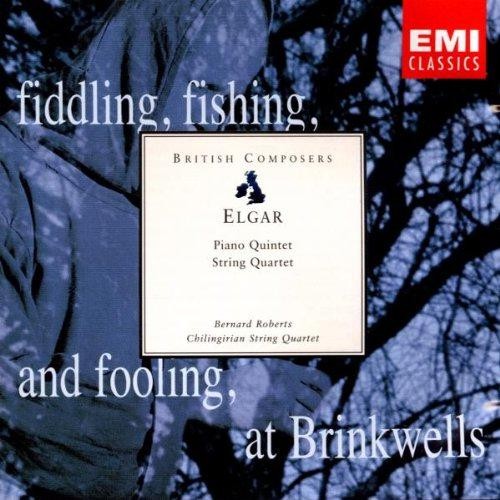 Elgar piano quintet string - elgar:,