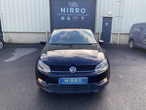 Polo breaking for 10x wheel - vw,