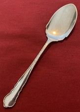 Antique Silver Plated Jam