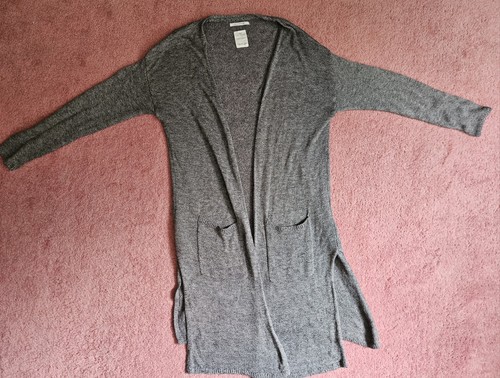 Zara kids grey - grey, longline