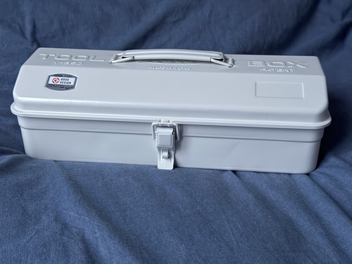 Toyo steel tool box 350 - toyo, made