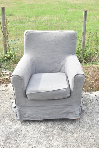 Ikea ektorp jennylund armchair - ikea,