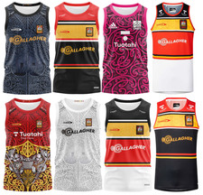 RUGBY MEN's 2026 SINGLET NEW