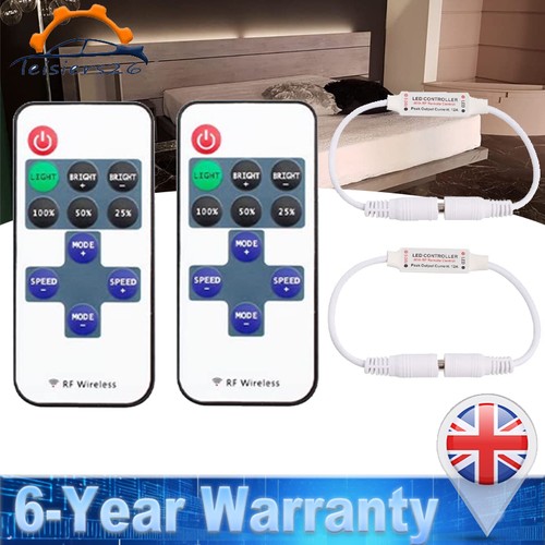 12a led strip controller - led,