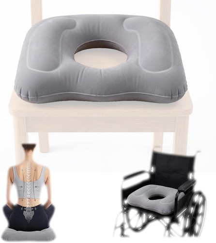 Rubber ring sit medical - on,