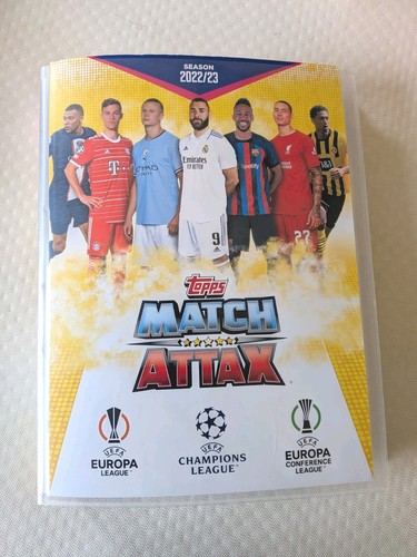 Topps match attax - topps,