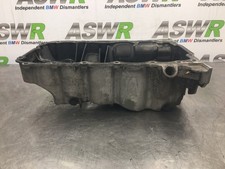BMW Diesel Engine Oil Sump F40