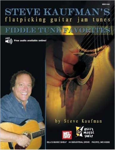 Steve kaufman fiddle tune - kaufman's,