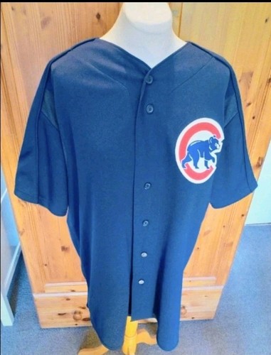 Majestic chicago cubs baseball - chicago,