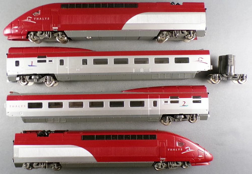 Mehano sncf tgv thalys - mehano,