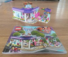 Lego Friends Emma's Art Cafe