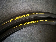 Pirelli P Zero Velo road bike