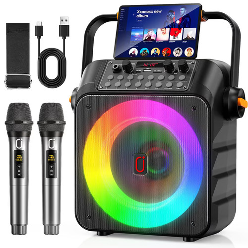Karaoke machine portable - karaoke,