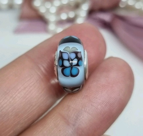 Genuine pandora blue butterfly - pandora,
