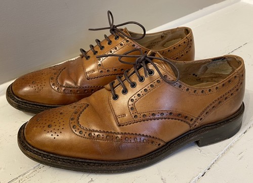 Loake chester tan calf - chester,