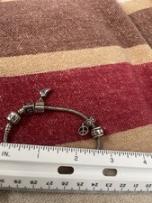 Pandora 925 Silver 7.5”