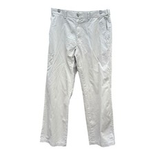 M&S Blue Harbour Stormwear Chino Trousers W 34” L 31”  Water + Stain Repellant