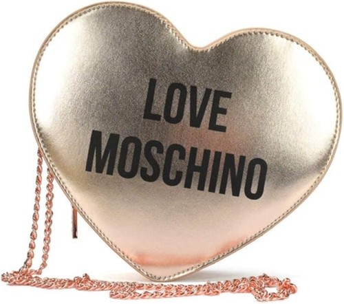 Love moschino womens rose gold - moschino,