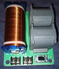 1200W Crossover Frequency