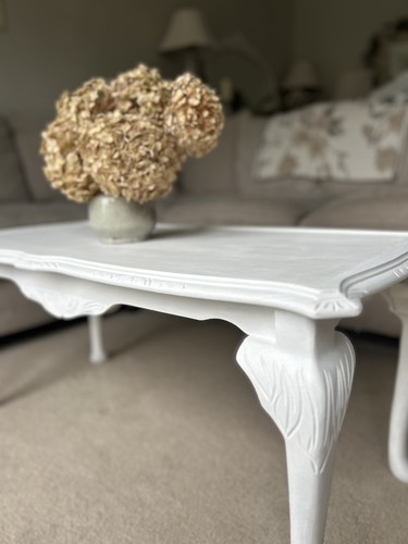 Shabby chic french style - style, white