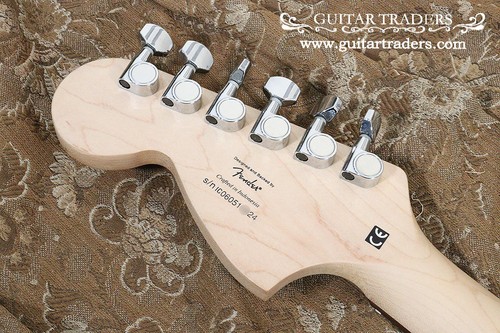 Squier fender standard - fender,