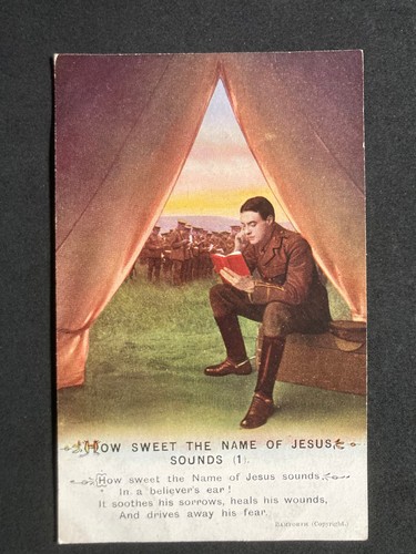 Ww1 soldier reading - ww1,