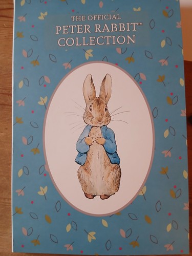 The official peter - peter, rabbit