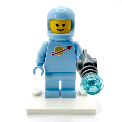 Lego classic space - classic, light