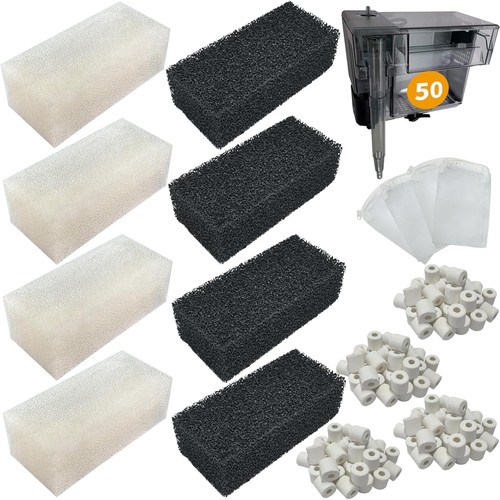 Complete stage aquarium - 4-stage,