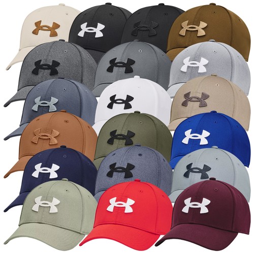 Under armour mens blitzing cap - under,