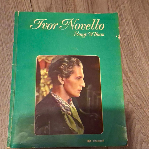 Chappell ivor novello - ivor, song