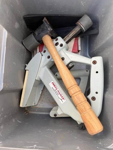 Porta nailer 402 - porta-nailer, 402.