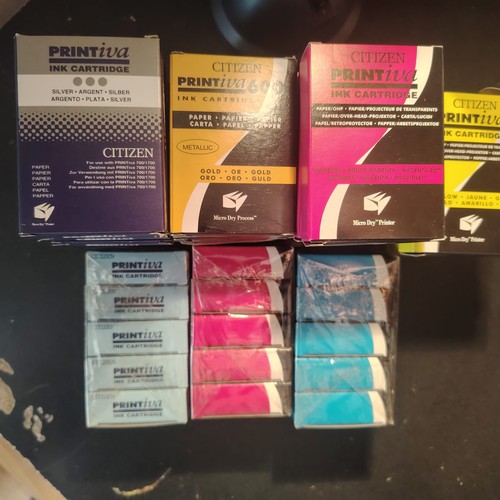 Toner thermal ribbons - thermal,