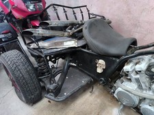 Yamaha Venture Royale 1100 Trike Project, Historic Vehicle Class, Buyer Collect