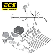 Towbar Wiring Kit 7 Pin MAZDA CX-5 MPV February 2012 - April 2017 MZ15307U