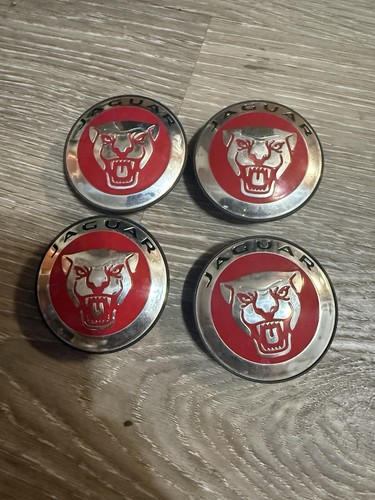 Genuine jaguar red - genuine, alloy
