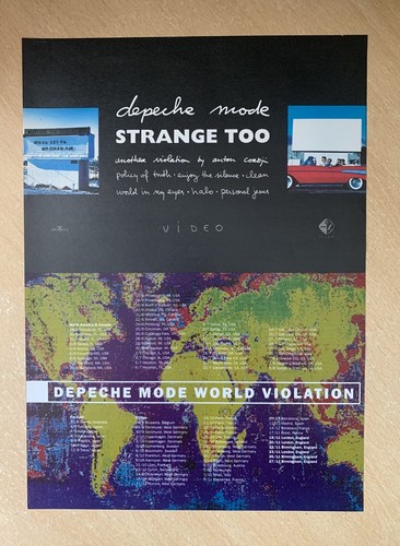 Depeche mode 1990 - mode,